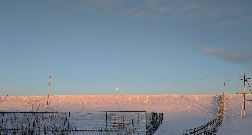 В Московской области ударят морозы до -28 градусов: погода в регионе 6 февраля