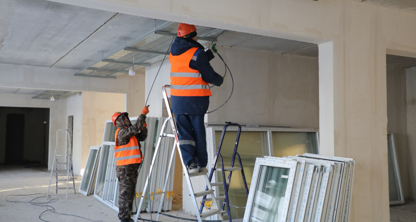 Три школы в Наро-Фоминске обновят к следующему учебному году