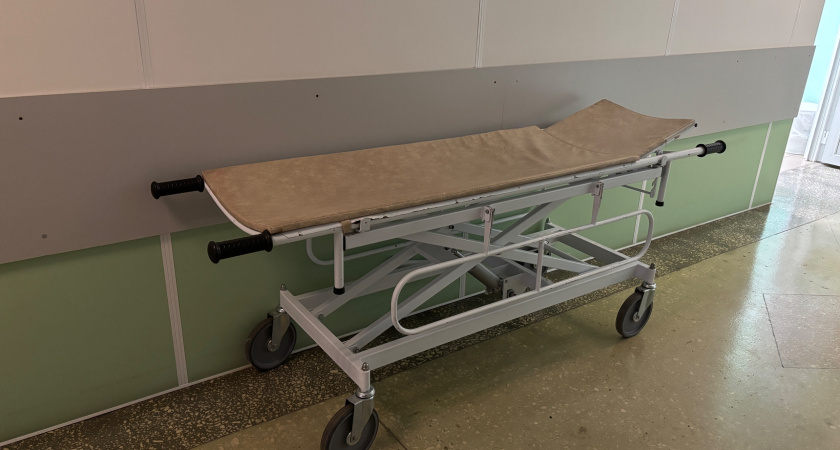 В Московской области трое человек получили тяжёлые ожоги из-за разлива азотной кислоты