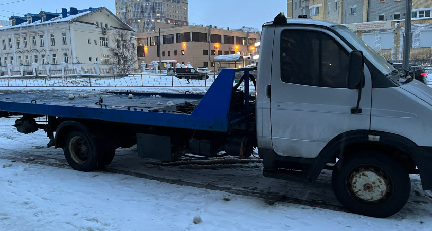 Более трёх тысяч автомобилей увезли на штрафстоянку в Подмосковье