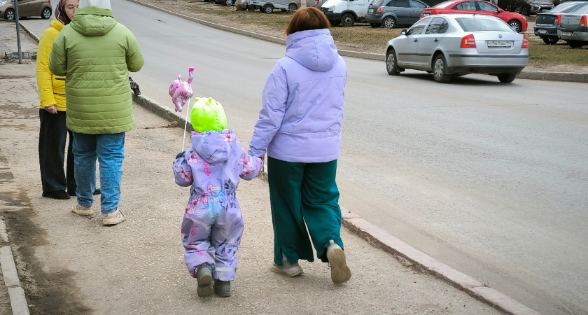 Полицейские в Московской области напомнили родителям о правилах детской безопасности
