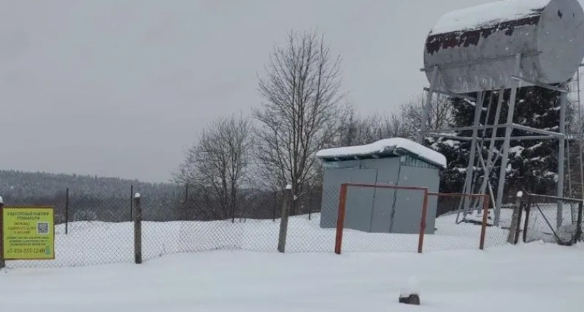 Эконадзор обнаружил незаконную скважину в садовом товариществе Наро-Фоминска