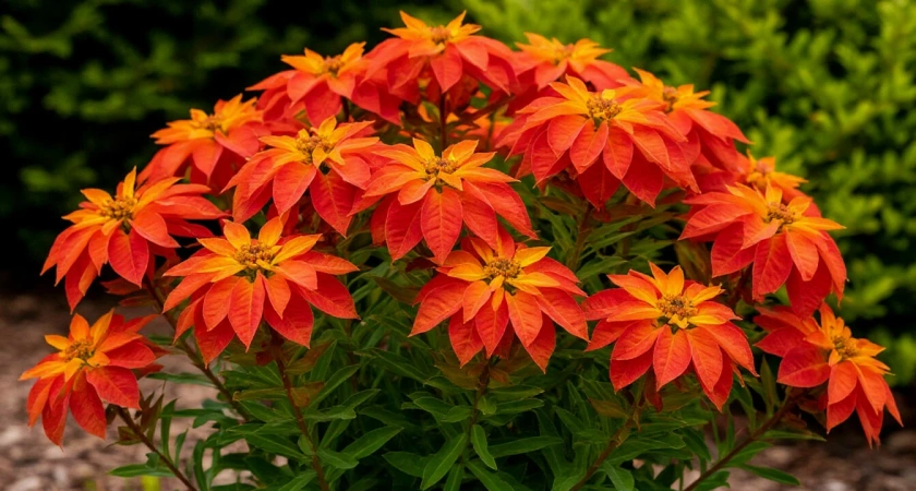 Многолетники удивительной красоты без всяких прихотей: растут сами по себе и радуют глаз до самых морозов