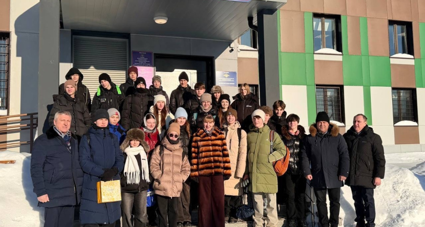 Школьники Наро-Фоминского городского округа увидели работу полицейских изнутри