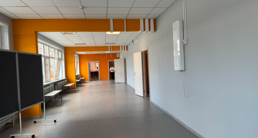 В Московской области девятиклассники сдали устное собеседование по русскому языку