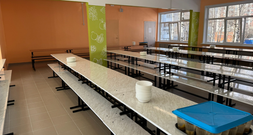 В Московской области искусственный интеллект нашел 1700 нарушений в школьных столовых