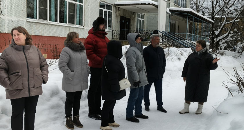 Экологи проверили качество воздуха у детского сада в Наро-Фоминском округе