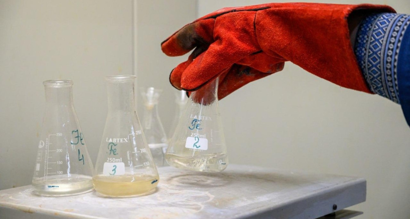 В Подмосковье пресекают незаконный сброс токсичных отходов