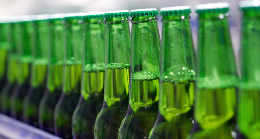 Производители Московской области выпустили почти 3 миллиарда литров напитков