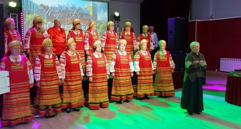 Краеведы раскрыли тайны Атепцева на встрече в Наро-Фоминске