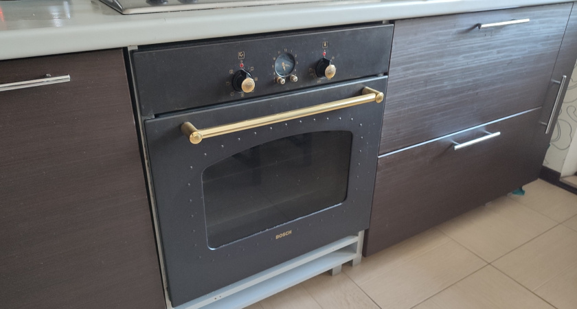 В Московской области квартире взорвалась духовка во время приготовления пищи