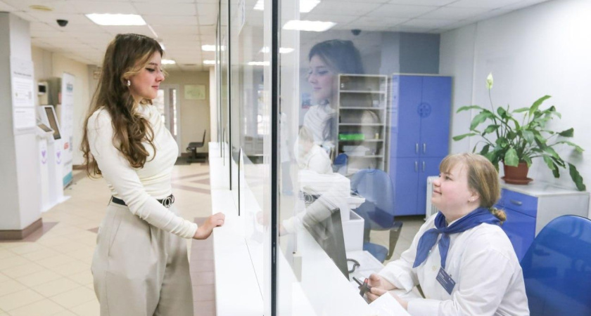 Почти 65 тысяч жителей Московской области проверили репродуктивное здоровье