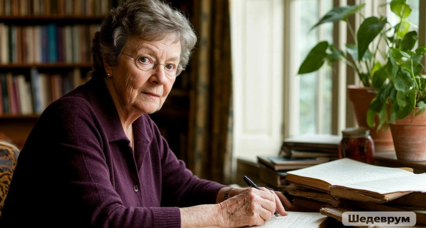 Чтобы люди не делали вам гадости, что всегда необходимо держать при себе: мнение Андре Нортон