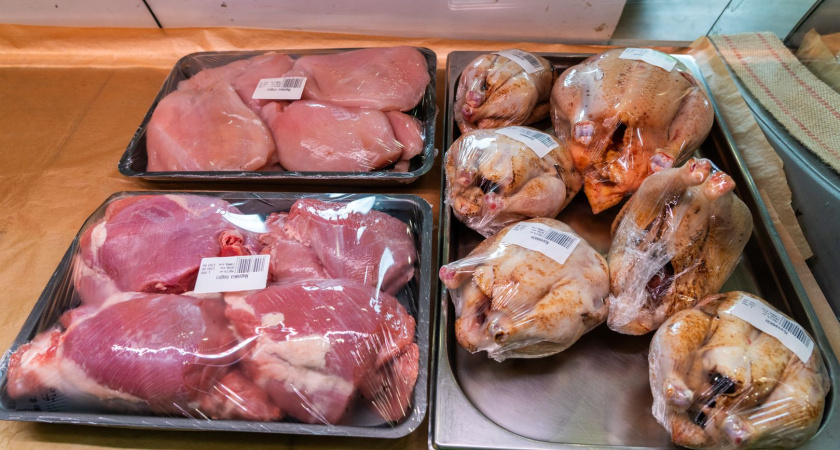 Ветеринары проверили качество мяса на ярмарках Московской области