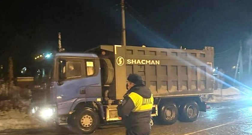 В Московской области нелегальные перевозчики строймусора заплатили более 3 миллионов рублей штрафов