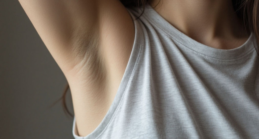 Перестала подмышки перекисью мазать: чем заменила - не поверите, наверное, но рассказываю