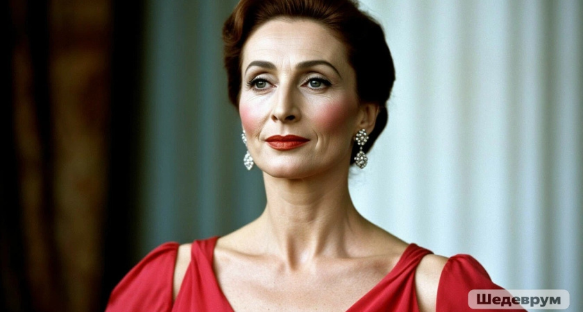 Балерины не стареют: упражнение, которое дарит им вечную молодость, здоровье и красоту даже в 80 лет