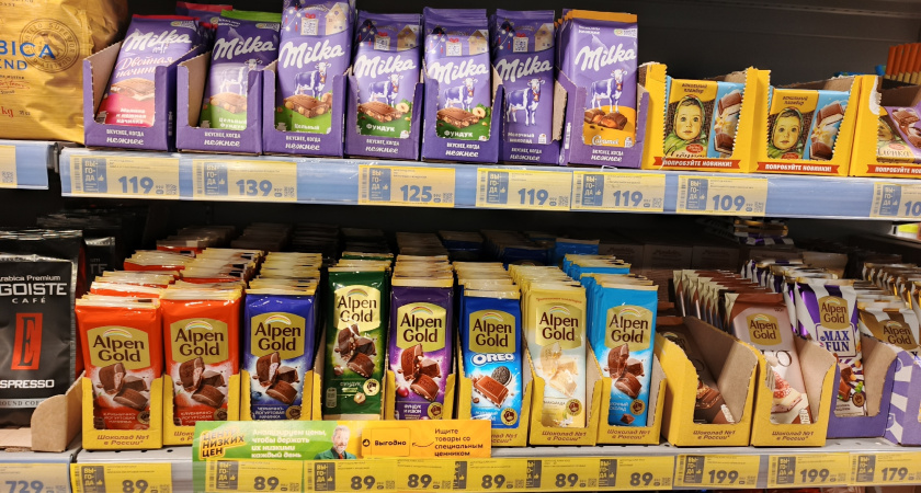 Какой шоколад одобрило Роскачество: выбираем отличные бренды без пальмового масла