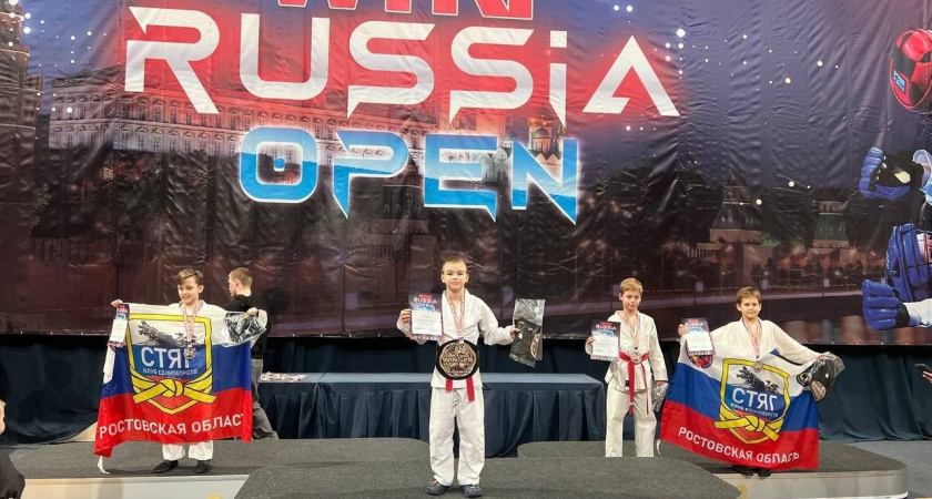 Атлет из Наро-Фоминска выиграл первенство России по полноконтактному бою