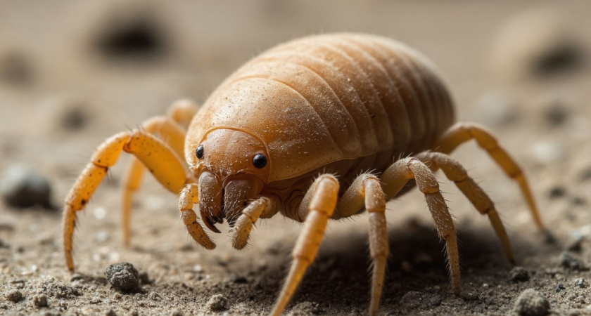 Наконец-то смогла избавиться от пылевых клещей! Помогли эти простые трюки от знакомой домработницы