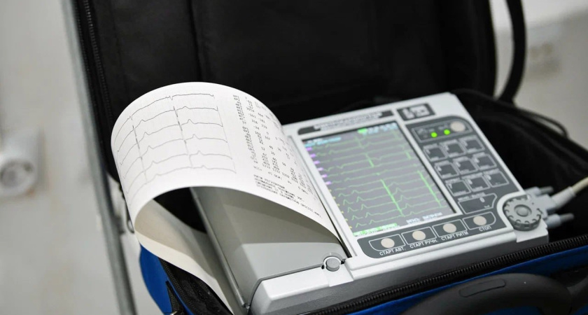 Больницы Московской области получат более 140 новых аппаратов для проверки сердца