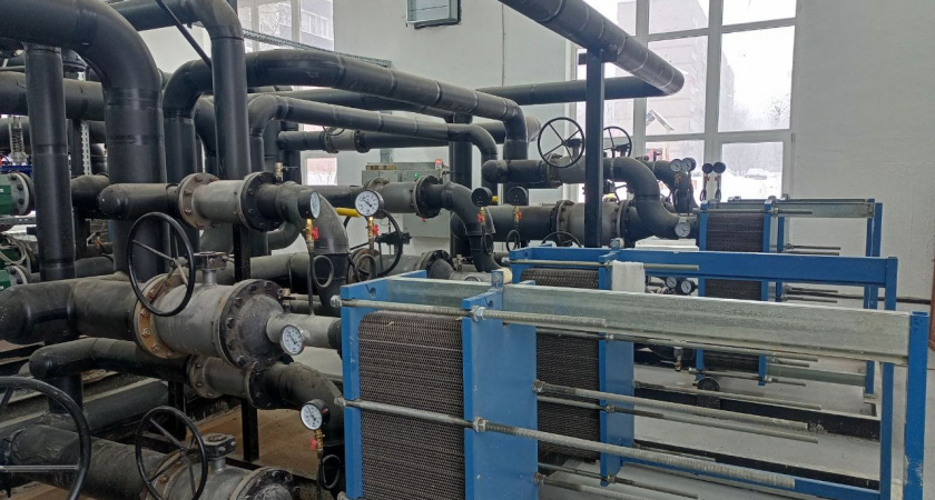 В Наро-Фоминске проверили работу теплопунктов