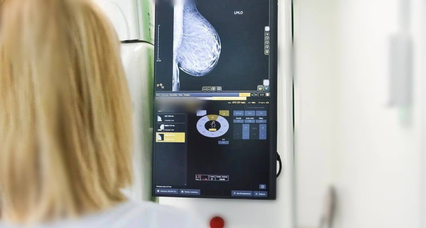 В Московской области более 15 тысяч женщин прошли маммографию по собственной инициативе