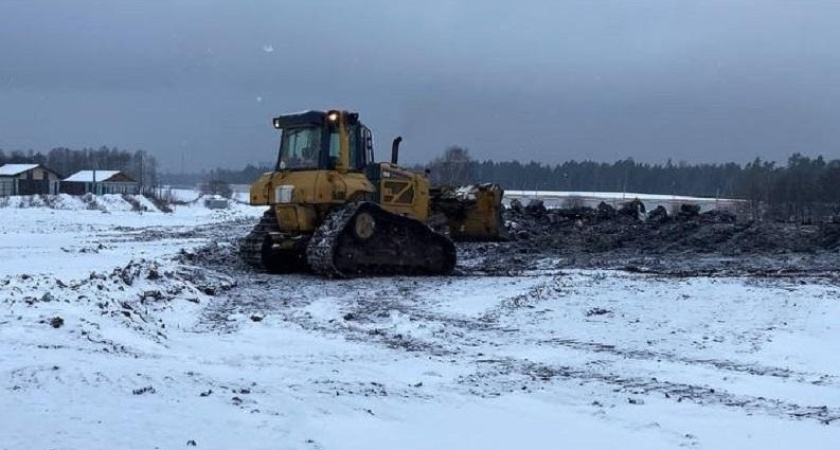 В Подмосковье обнаружена гигантская свалка: экологический ущерб превысил 53 миллиона рублей