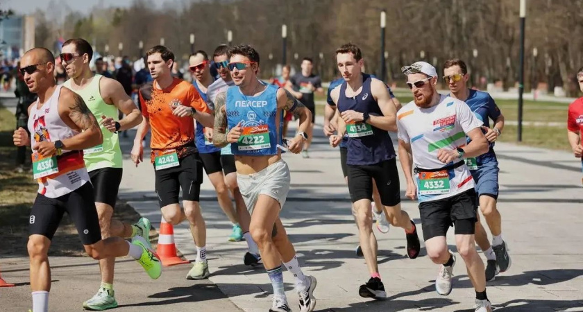 Жители Подмосковья могут зарегистрироваться на Гагаринский забег