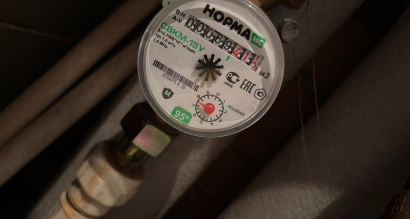 Жителям Московской области объяснили способы защиты от лишних трат за воду