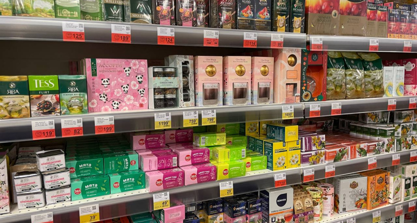 Этот чай всегда берите - хоть по 3 пачки: Росконтроль назвал отличные марки чая в пакетиках без пыли и лишних добавок