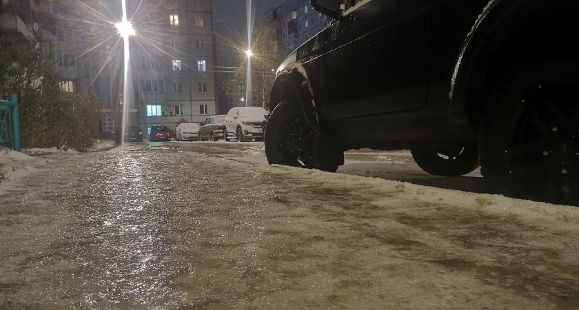 Погода в Московской области 26 февраля: гололедица и слабый снег