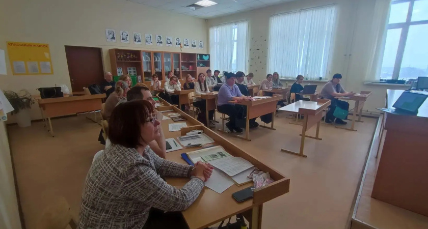 В Наро-Фоминске школьники защитили научные проекты на региональной конференции