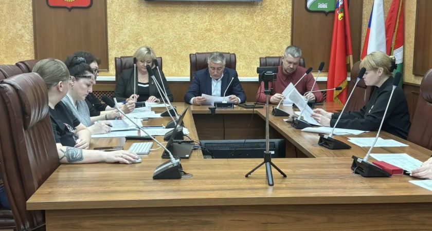 В Наро-Фоминске обсудили долги и низкие зарплаты 