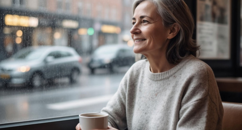 В чем основной признак старения у женщин: едкая еврейская пословица