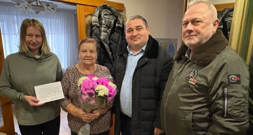 История стойкости: как 3-летняя девочка пережила оккупацию Наро-Фоминска и получила поздравление от президента в 88-летие