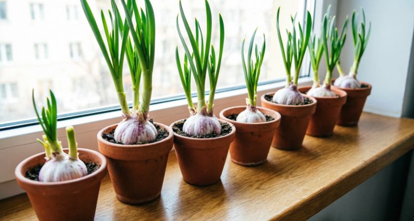 Как заставить лук расти крупным и здоровым: три хитрости без лишних затрат и усилий