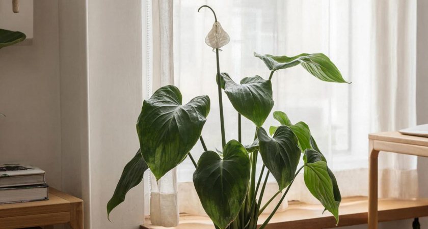 Мартовский секрет для спатифиллума: добавьте 1 г в воду — и белые "паруса" полезут как сумасшедшие 