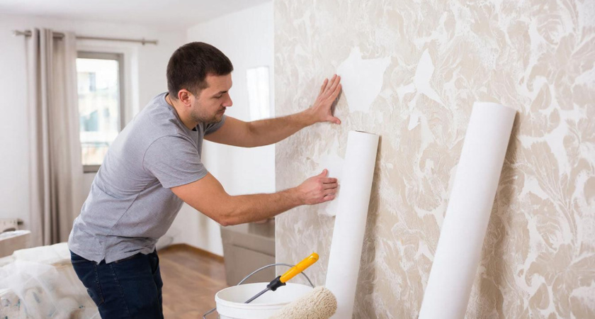 Остатки обоев выпрашиваю у друзей и знакомых: вот что с ними можно сделать - огромная польза для дома