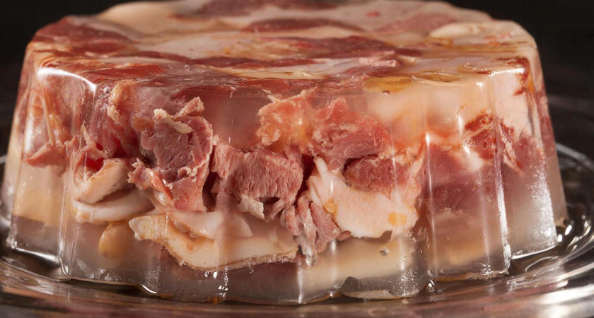 Что нельзя класть в холодец ни в коем случае... Испортите всё блюдо одним махом