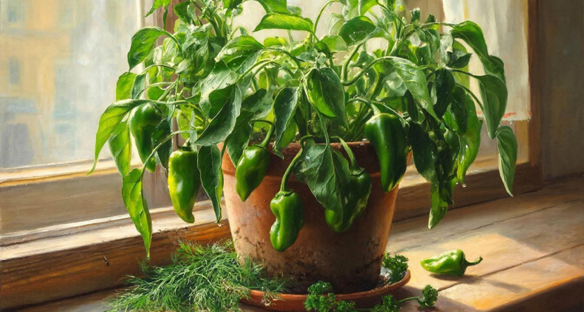 Сладкие перчики крепнут по часам от такой подкормки — 1 способ насытит калием и фосфором