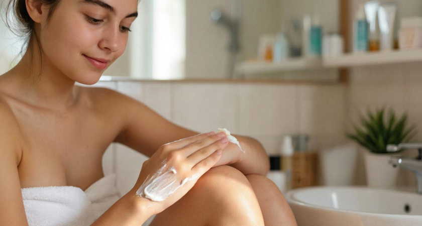 Японский рецепт для кожи: масло и сода вместо дорогих банок — как правильно применять и что делать