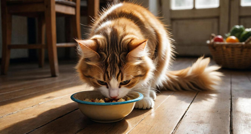 Не 1 и не 3 раза: сколько раз в день необходимо кормить кошку - запомните навсегда