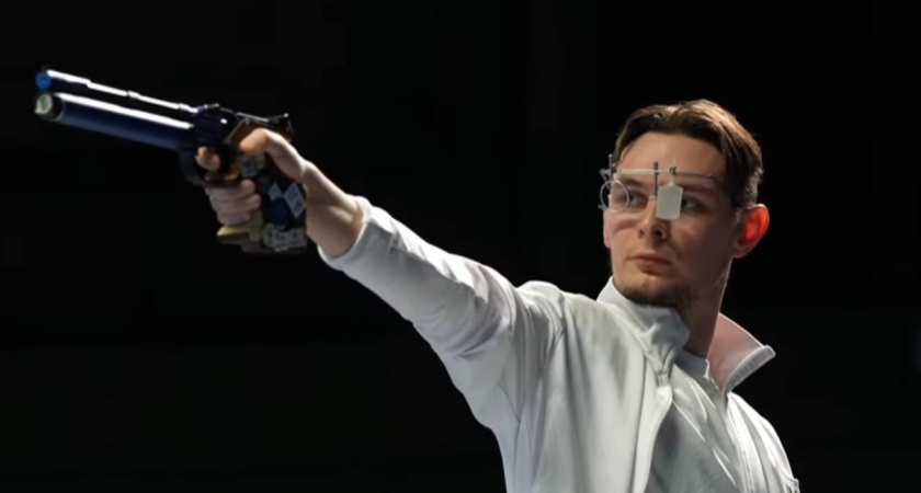 Стрелок из Московской области завоевал “золото” на чемпионате Европы в Ереване