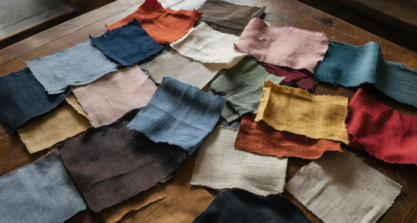 Не выбрасывайте ненужные лоскуты: 5 полезных вещей, которые можно сделать из остатков ткани