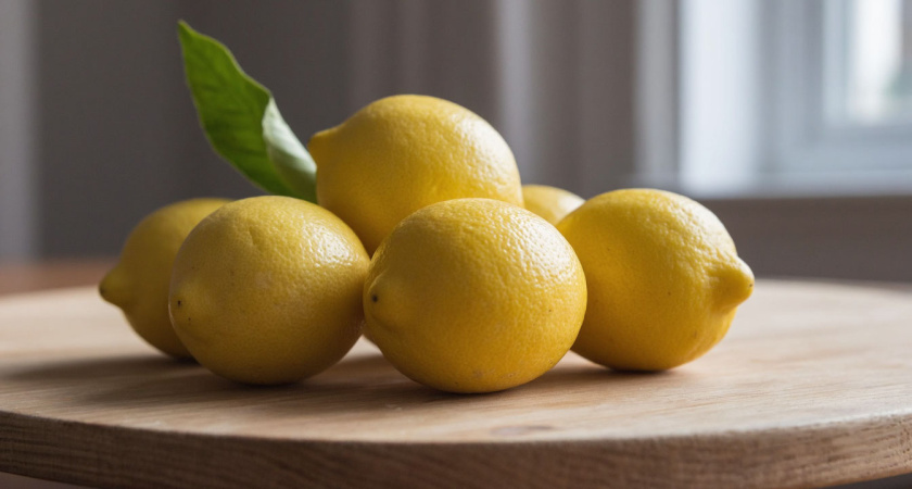 Лимоны храните только так — не засохнут и не сгниют: лежат 3 месяца, вкусные, ароматные
