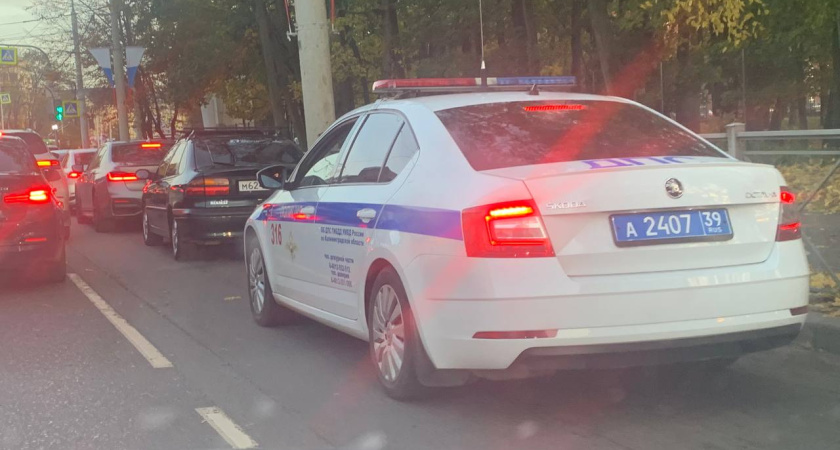 В ГАИ назвали машины, которые стали останавливать для проверки в первую очередь