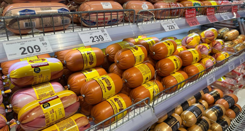 Россиянам рассказали какая колбаса является самой полезной: можно есть хоть каждый день