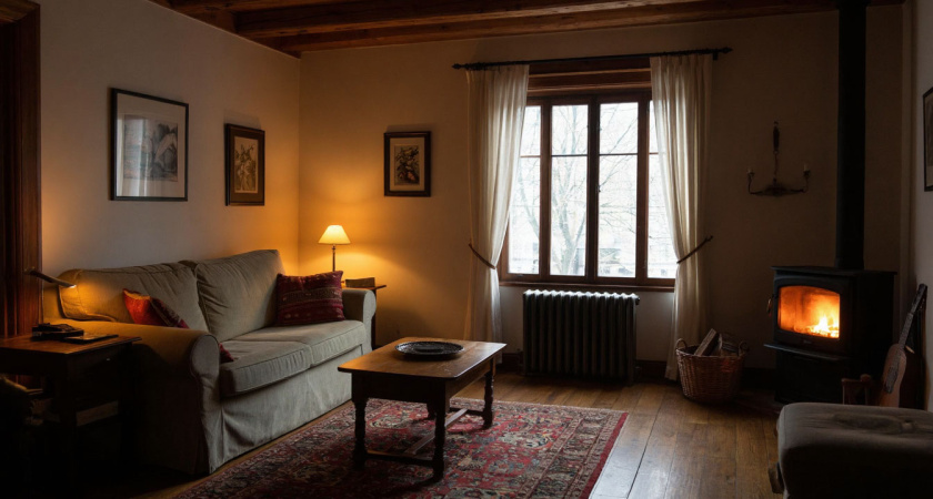 Шторы вышли из моды: на смену пришел новый тренд, который делает окна незаметными