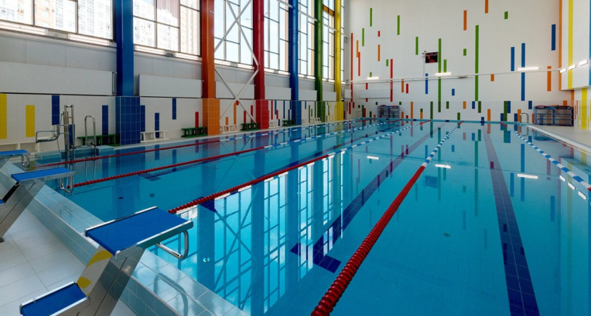 Пловчихи из Московской области взяли 4 медали на первенстве страны